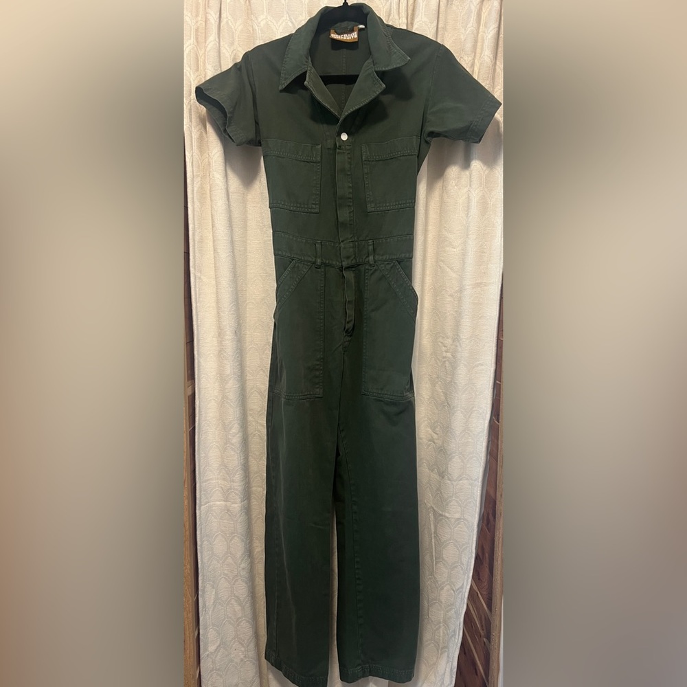 NEW BBP Short Sleeve Jumpsuit